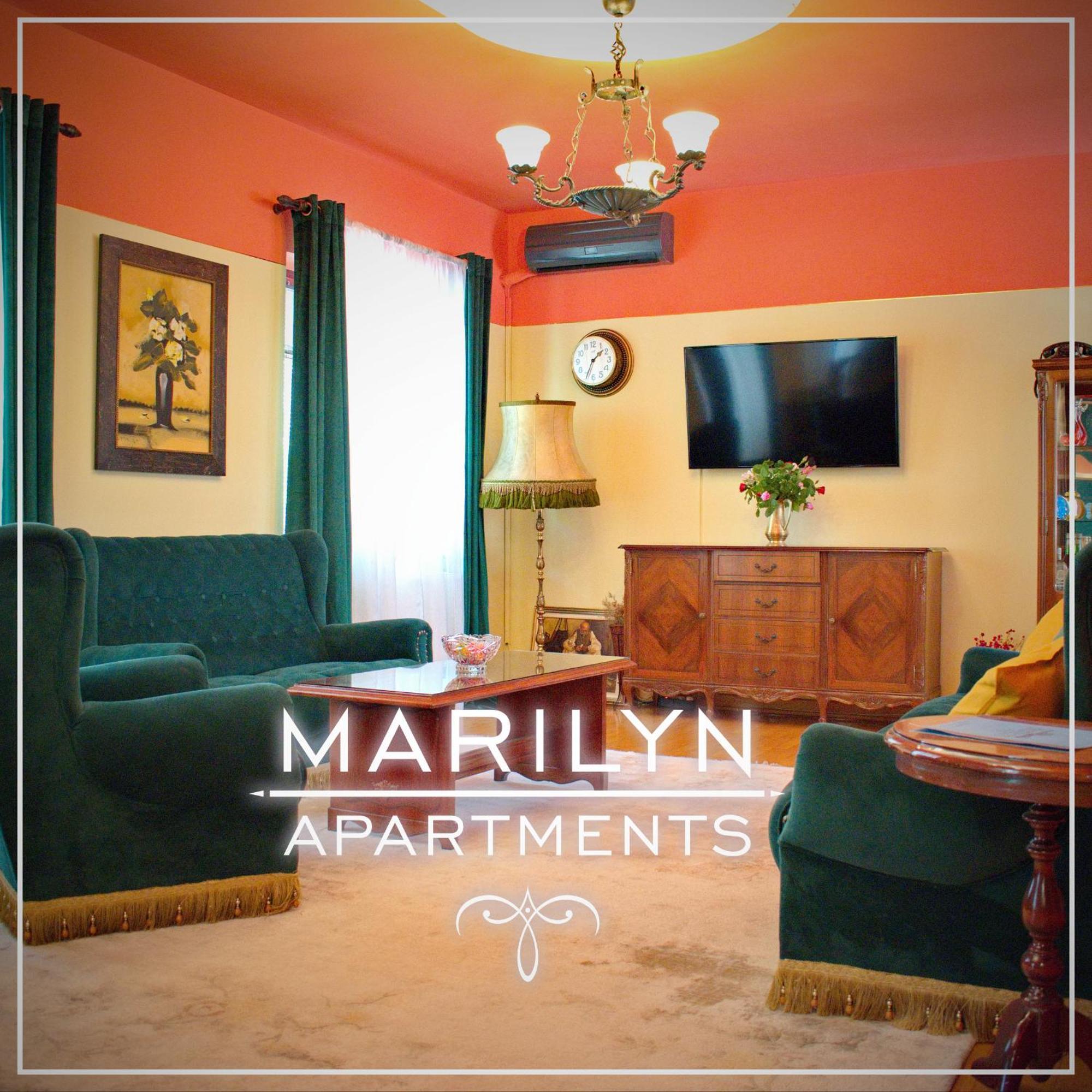 Marilyn Apartments 스메데레보 외부 사진
