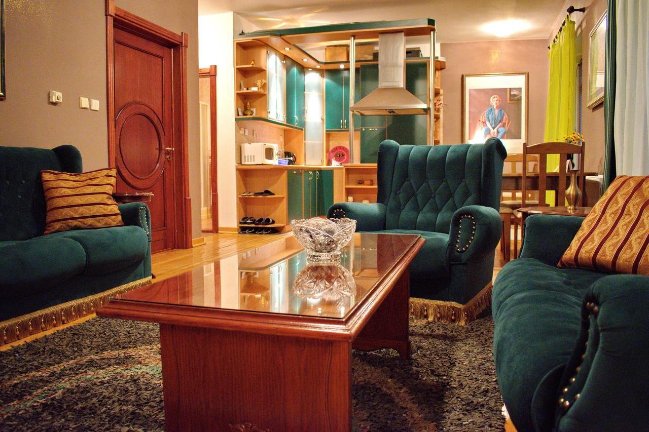 Marilyn Apartments 스메데레보 외부 사진