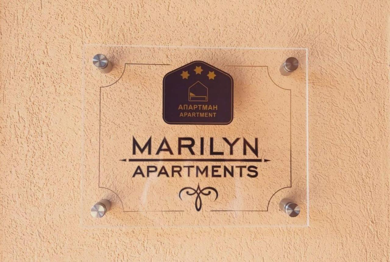 Marilyn Apartments 스메데레보 외부 사진